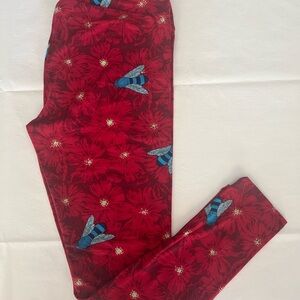 LuLaRoe Leggings size TC